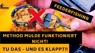 Method Mulde funktioniert NICHT 2 Tricks und es klappt [upl. by Certie]