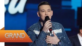 Uros Zivkovic  Devojcice moja  LIVE  PZD  TV Grand 27022019 [upl. by Spiers]