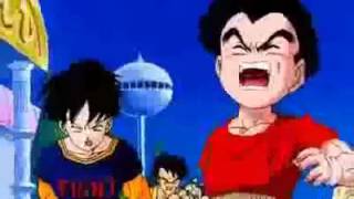 goku se convierte en super saiyayin fase 3 por primera vez audiolatino [upl. by Pleasant469]