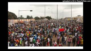 Rassemblement populaire contre la 5ème République ce 18 août [upl. by Ilyse697]