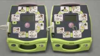 ZOLL AED Plus Comparison [upl. by Viquelia]