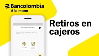 ¿Cómo consultar número de cuenta y saldo  Bancolombia [upl. by Addiel94]