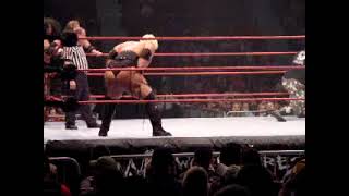 Rikishi Stinkface Live at Hershey Park Arena [upl. by Slaohcin]