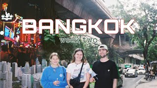 Bangkok Week Two  S1 E2 [upl. by Luas906]