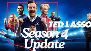 Ted Lasso Season 4 Update [upl. by Deana781]