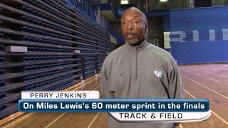 UB Track and Field MAC Championship Recap [upl. by Buroker256]