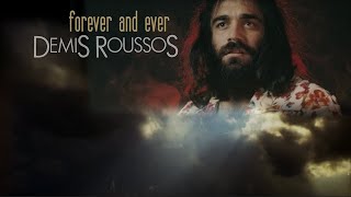 Forever and Ever  Demis Roussos Cover [upl. by Irrabaj]