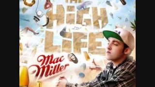 Mac Miller  The Finer Things [upl. by Malchy142]