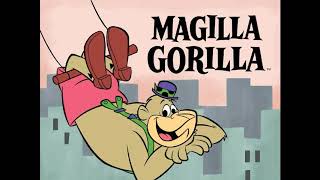 Magilla Gorilla Chase Music 2 [upl. by Wasserman]