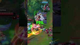 Warwick AI voice changer in League game shorts [upl. by Marjory]