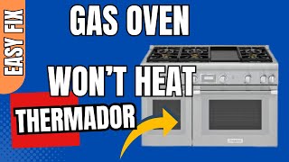 ✨ How to Fix a Thermador Oven that Won’t Heat Up ✨ [upl. by Sola382]