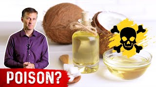 Coconut Oil Is Coconut Oil Good For You – Dr Berg on the Health Benefits Of Coconut Oil [upl. by Anaik]