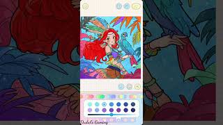 Princess Avatar Game [upl. by Milty]