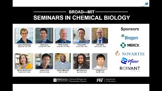 BroadMIT Seminars in Chemical Biology Jeff Kelly 2023 [upl. by Yenohtna]