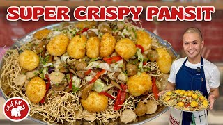 SUPER CRISPY PANCIT [upl. by Amaj]