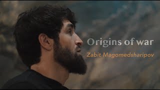 Zabit Magomedsharipov — Origins of war [upl. by Ahselrac557]