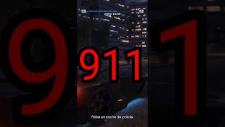 Obtén asi el coche de policía para esta misión GTA 5 ONLINE Golpe fuga de la prisión gta gta5 [upl. by Callum]