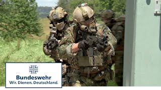 Mehr als Retten und Heilen Der Sanitätsspezialzug des KSK  Bundeswehr [upl. by Witt423]