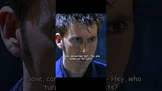 Who turned out the lightsDoctor Who Season 4shorts movie [upl. by Trauner]