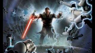 Star Wars the Force Unleashed Battle Song [upl. by Ainitsirc500]