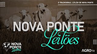 NOVA PONTE LEILÕES AO VIVO  NOVA PONTE MG [upl. by Mahgem]