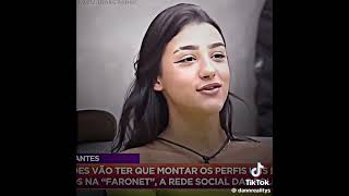 Bia pisando na pops biamiranda afazenda14 foryou edits [upl. by Haberman]