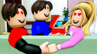 He Caught His Girlfriend CHEATING With His TWIN BROTHER  A Roblox Movie [upl. by Kristien729]