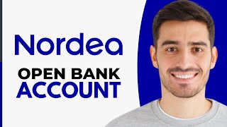 How to Open Nordea Bank Account 2024 [upl. by Allekim]