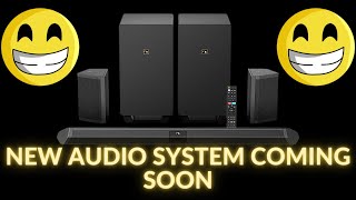 Nakamichi Shockwafe Pro 724 eARC Dolby Atmos  Coming Soon [upl. by Toback386]