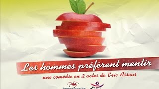 Saison 2013  Les Hommes préfèrent mentir [upl. by Akemal]