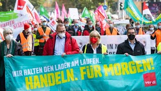 Tarifverhandlungen im Öffentlichen Dienst sind gestartet [upl. by Enorel]