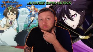 I JUST REACTED TO OREIMO OP 1 amp 2 [upl. by Eiramlatsyrk]