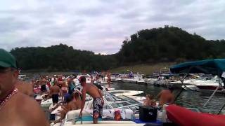 Lake Cumberland Poker Run 2011 [upl. by Attenborough896]