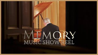 Memory  Paddy Blätsch Music Showreel [upl. by Mayer]