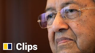 Mahathir Mohamad on Malaysia’s politics USChina relations and the pandemic [upl. by Eisserc]