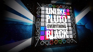 Unlike Pluto  Everything Black  UniPad Project File [upl. by Ycnan]