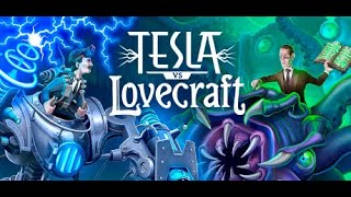 Tesla vs LovecraftPart 1 [upl. by Argyres]