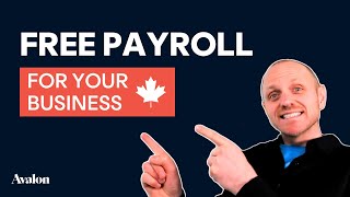 Free Payroll Template for Corporate Business Owners Stepbystep Instructions [upl. by Karlie]