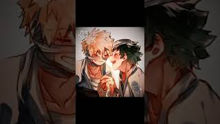 Dos oruguitas 🐛❤️ deku y bakugo❤️ [upl. by Yorgen812]