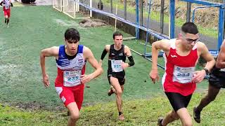 Cross Internacional de Elgoibar 2023 Sub 20masc [upl. by Ahcmis]