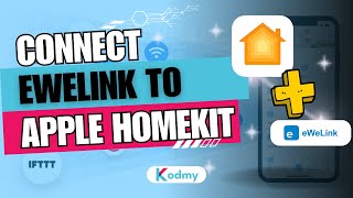 How to Connect EWELink to Apple HomeKit [upl. by Shoshana]