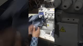 trousers sewing machine  🧵🪡 sewing 🧵🪡 [upl. by Aisitel]