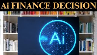 Is Ai in Personal Finance Decision Good or Bad For You [upl. by Schwab735]