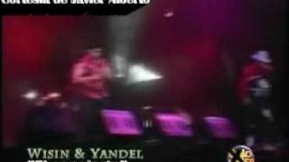 Jerry Rivera y Wisin amp Yandel  Homenaje a Frankie Ruiz [upl. by Airetahs169]