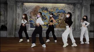 HD mirrored Ryeon choreography  Dumb  Imani Williams [upl. by Joappa]