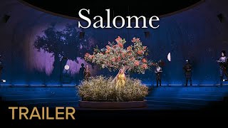 TRAILER  SALOME Strauss – Irish National Opera [upl. by Houlberg794]