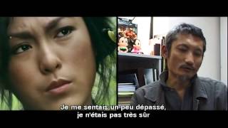 Interview de Tsui Hark sur Butterfly Murders VOSTFr [upl. by Zabrina845]