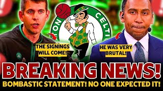 BREAKING NEWS BRUTAL STATEMENT BRAD STEVENS GIVES HONEST ANSWER TO THE DRAFT BOSTON CELTICS NEWS [upl. by Aynad]