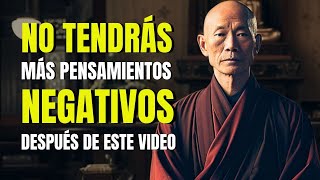 Controla los pensamientos negativos de tu mente con este video  Historia budista [upl. by Mmada169]