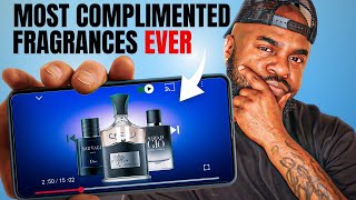 I Bought The MOST COMPLIMENTED FRAGRANCES Of All Time [upl. by Beetner]